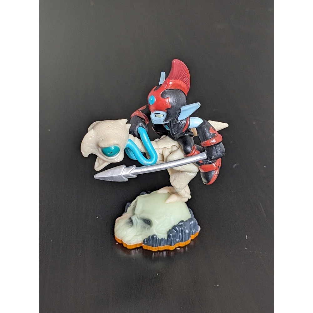 Skylanders‎ 84517888 Fright Rider Video Game Figure Activision